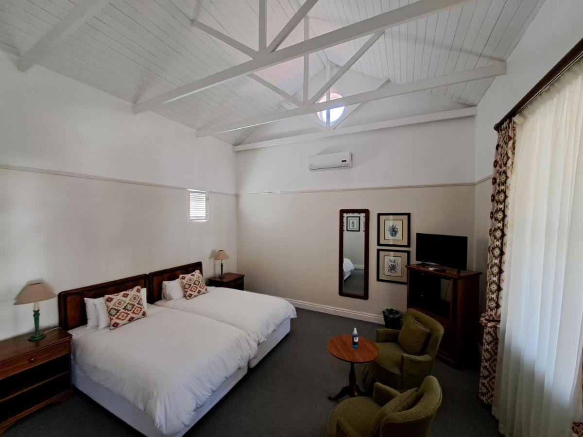Zomerlust Boutique Hotel Paarl Exterior foto
