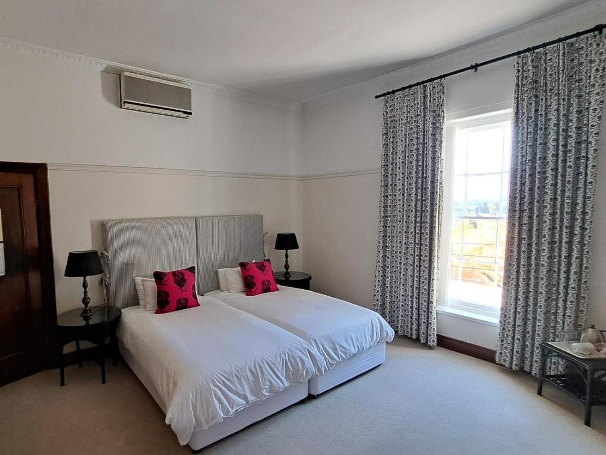 Zomerlust Boutique Hotel Paarl Exterior foto